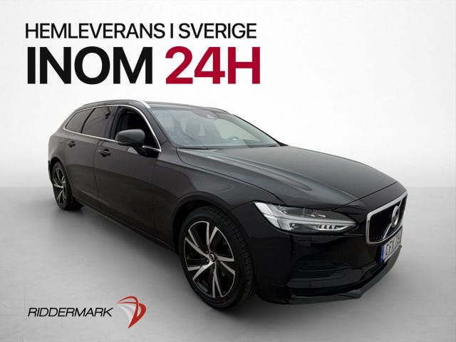 Volvo V90 2019