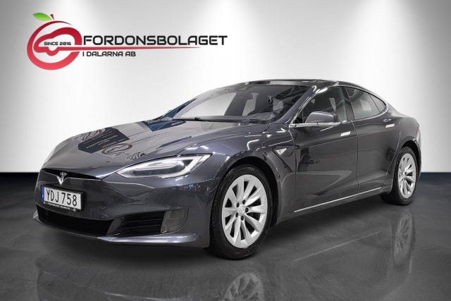 Tesla Model S 2016