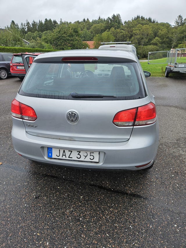 Volkswagen Golf VI 2010 – bild 3