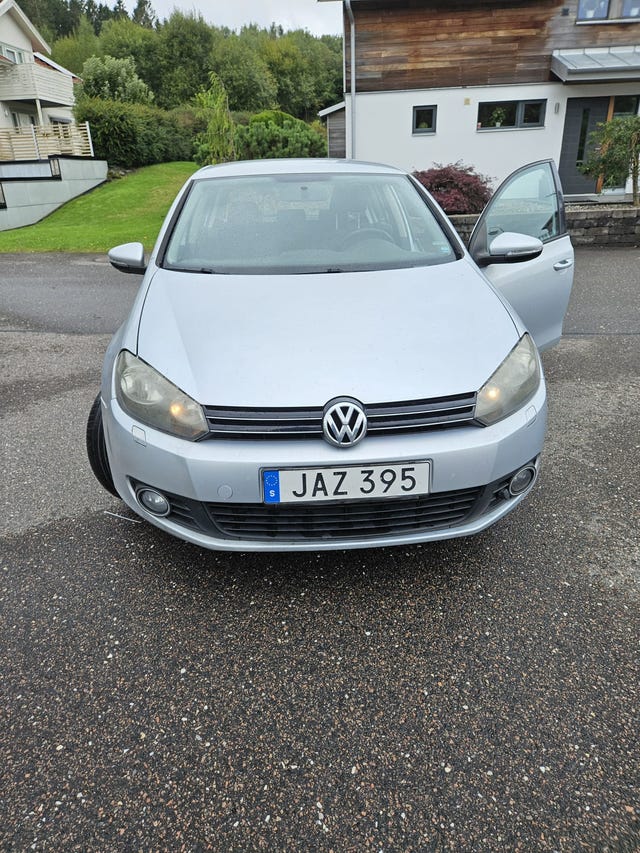 Volkswagen Golf VI 2010 – bild 2