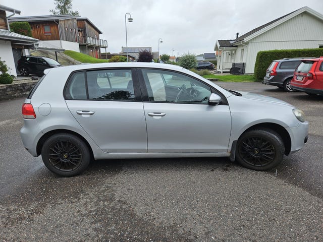 Volkswagen Golf VI 2010