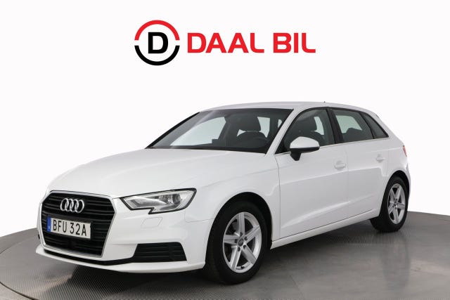 Audi A3 2020