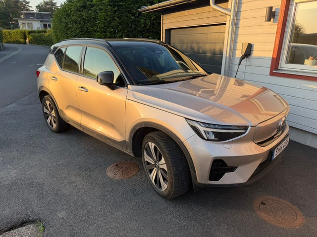 Volvo XC40 2023
