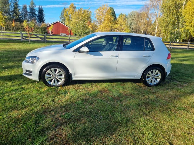 Volkswagen Golf VII 2017
