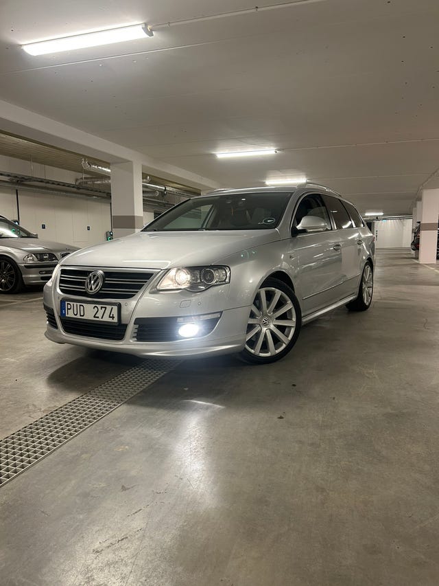 Volkswagen Passat 2010