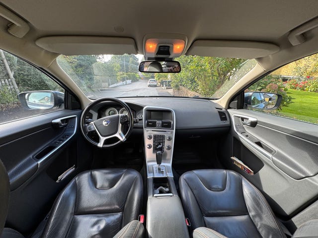 Volvo XC60 2011 – bild 3
