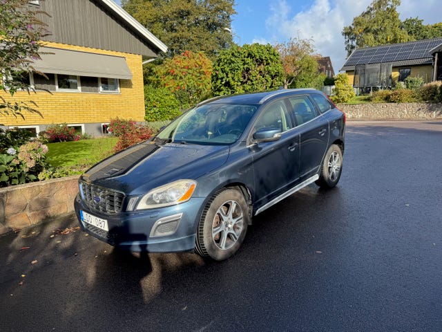 Volvo XC60 2011