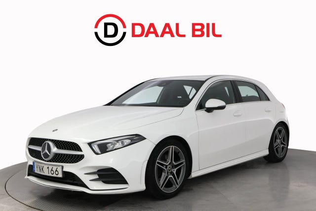 Mercedes-Benz A200 2018