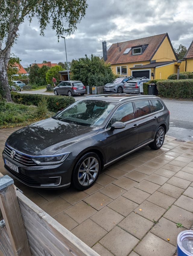 Volkswagen Passat 2019