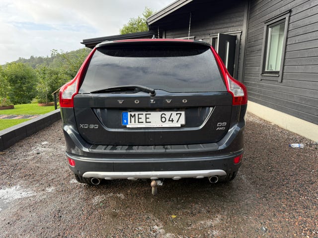 Volvo XC60 2012 – bild 2
