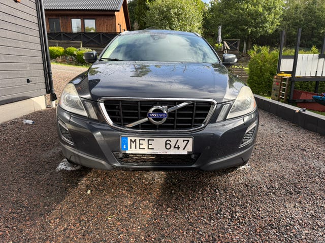 Volvo XC60 2012