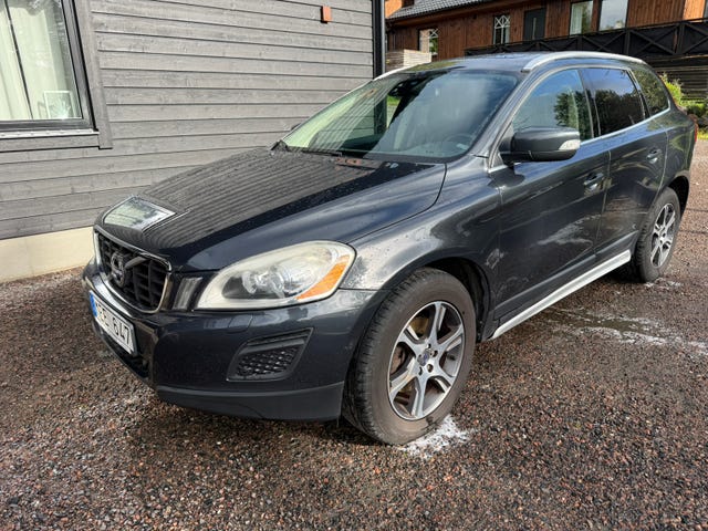 Volvo XC60 2012 – bild 4