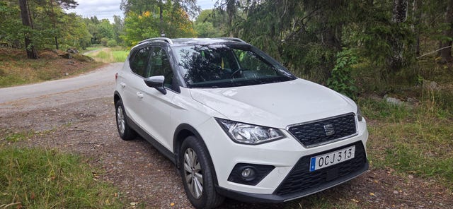Seat Arona 2018