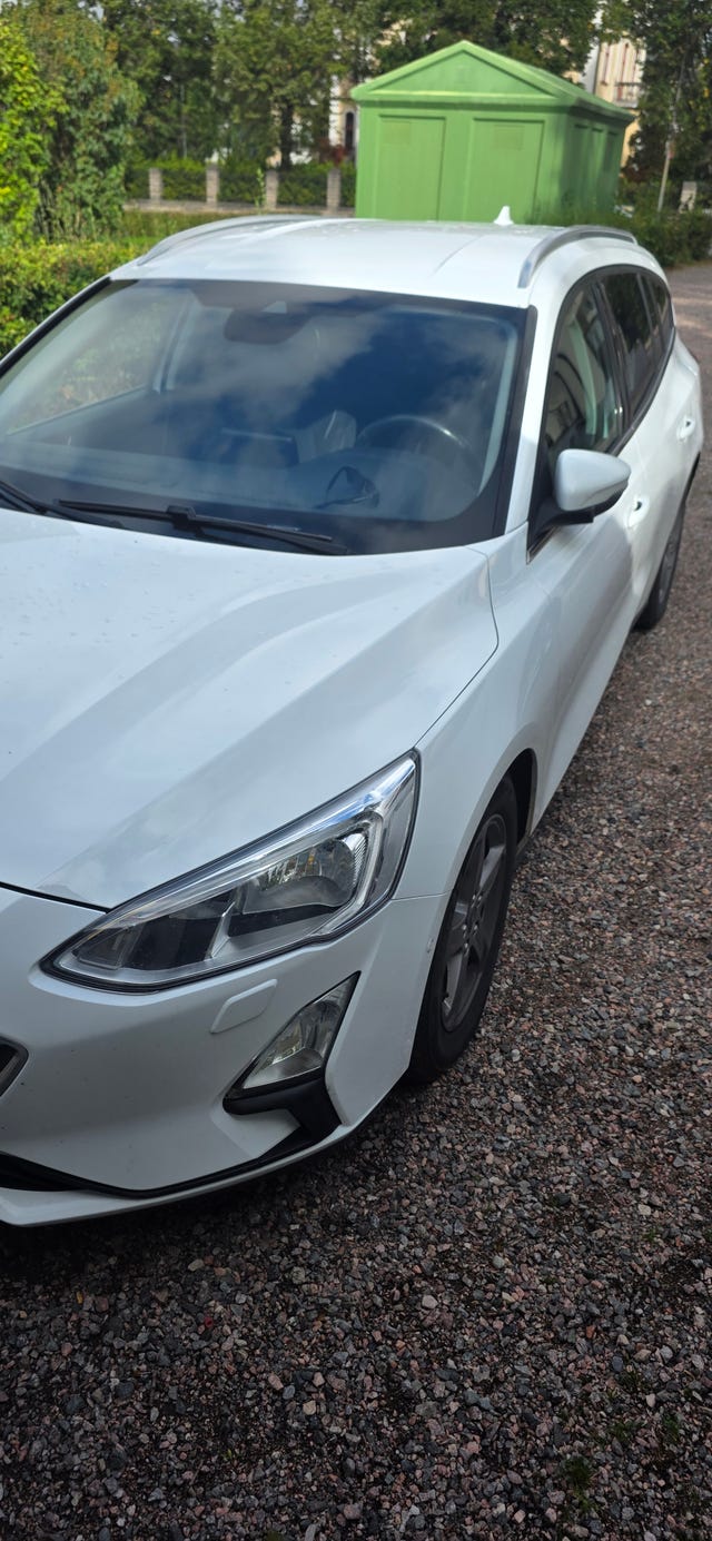 Ford Focus 2019