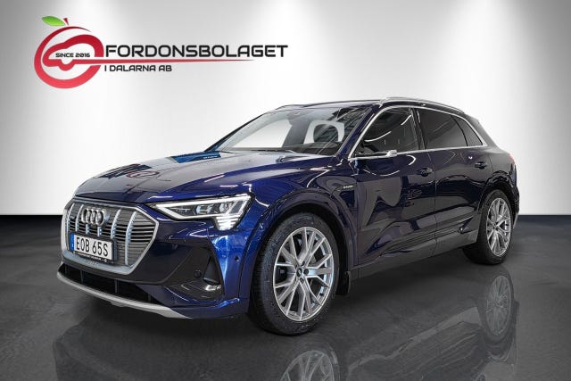Audi e-tron 2020