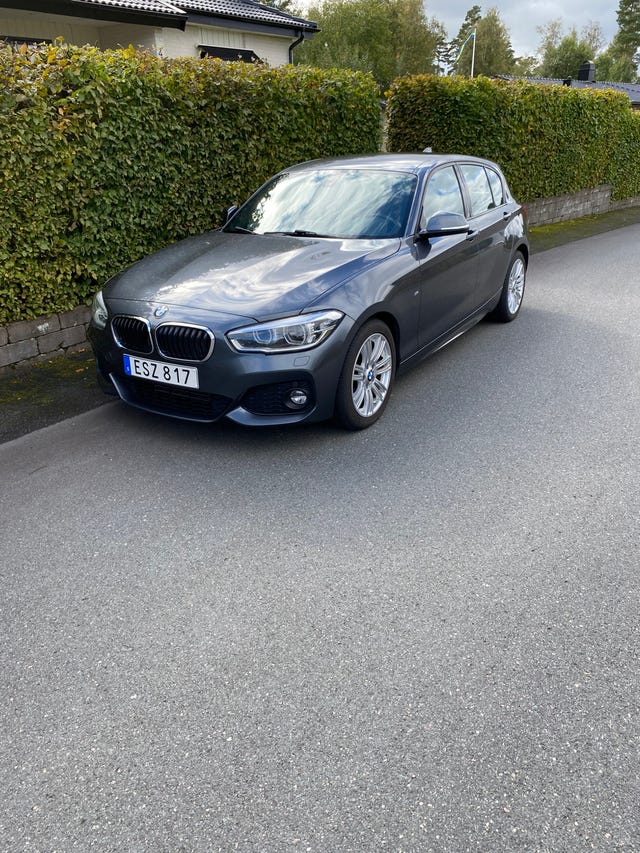 BMW 118i 2017