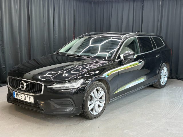 Volvo V60 2022
