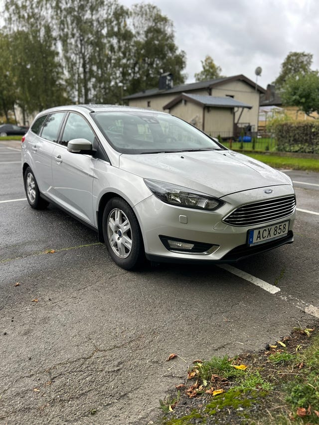 Ford Focus 2017