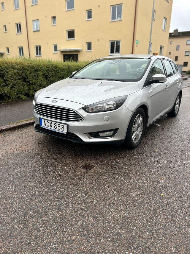 Ford Focus 2017 – bild 3