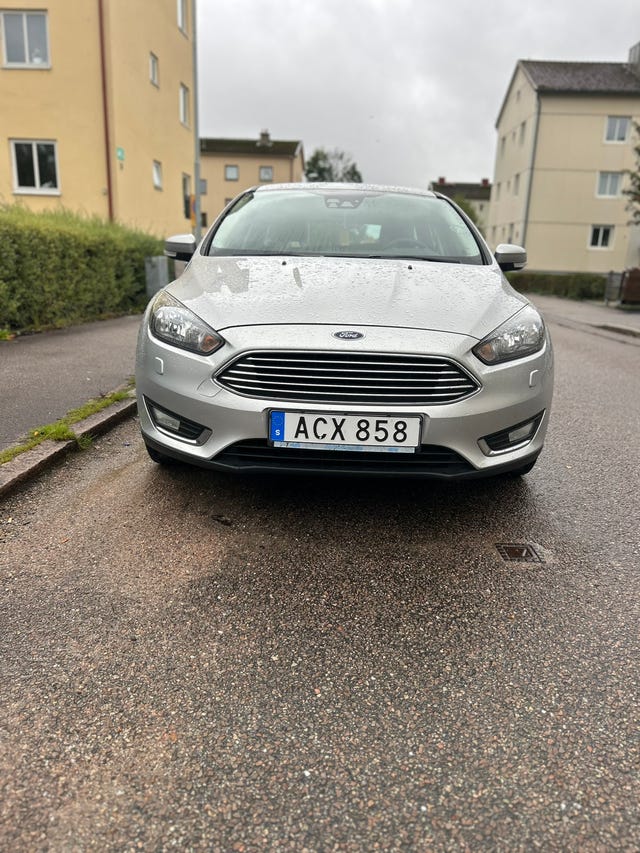 Ford Focus 2017 – bild 2