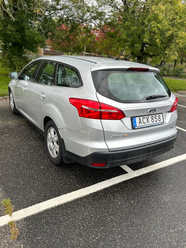 Ford Focus 2017 – bild 4