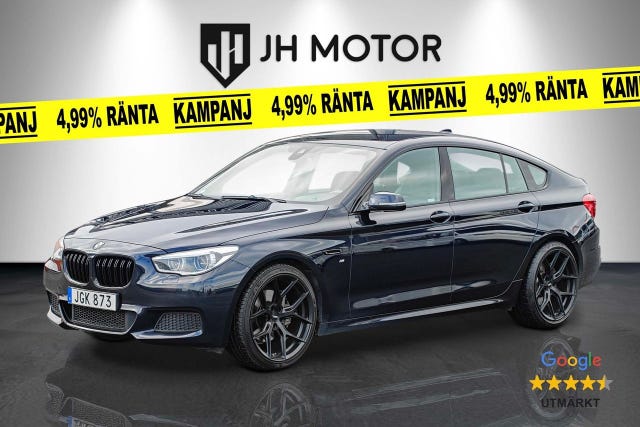 BMW 530d 2016