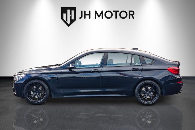 BMW 530d 2016 – bild 3