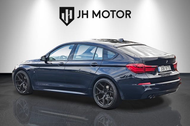 BMW 530d 2016 – bild 4