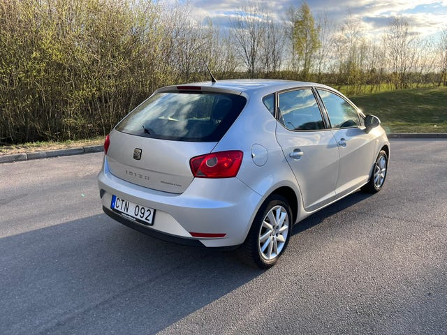 Seat Ibiza 2013