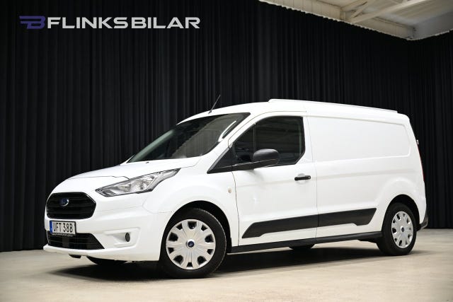 Ford Transit Connect 2020