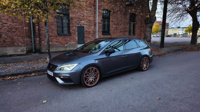 Seat Leon 2018