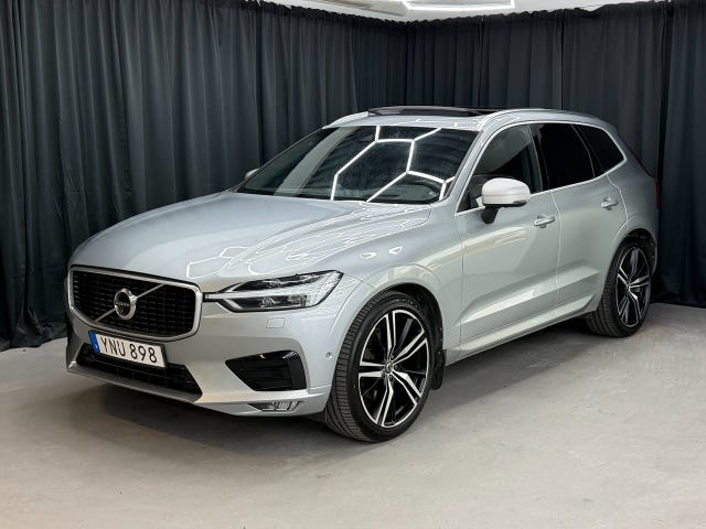 Volvo XC60 2018