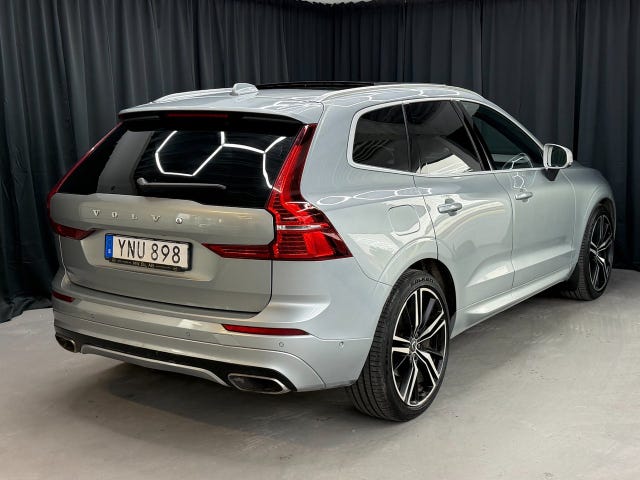 Volvo XC60 2018 – bild 4