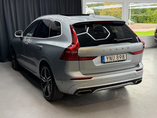 Volvo XC60 2018 – bild 3