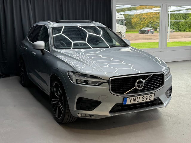 Volvo XC60 2018 – bild 2