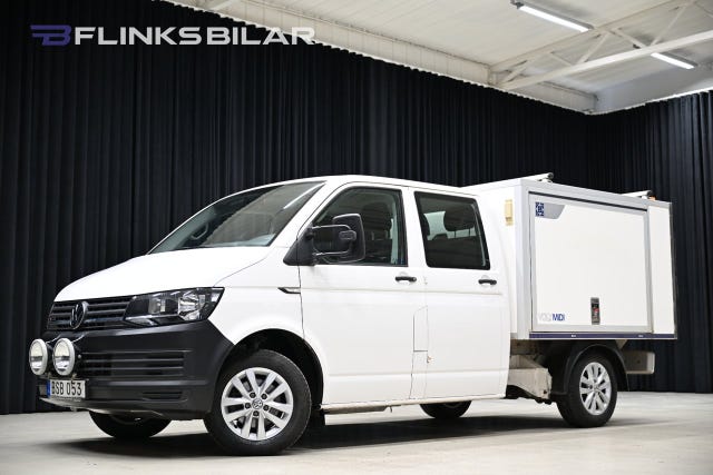 Volkswagen Transporter 2018