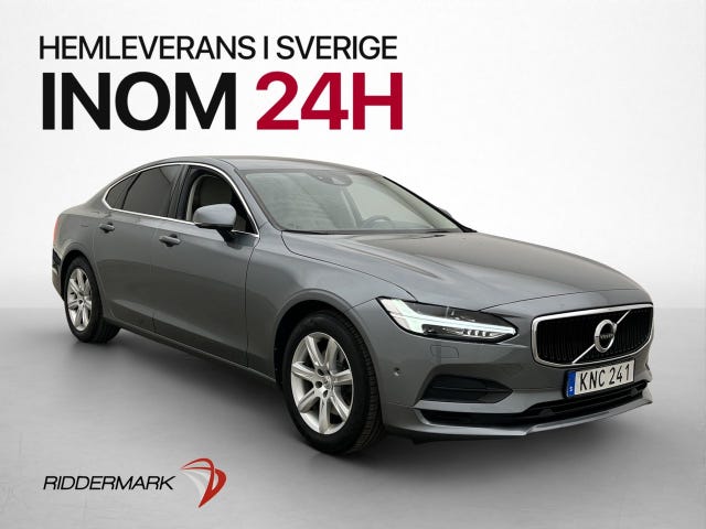 Volvo S90 2017