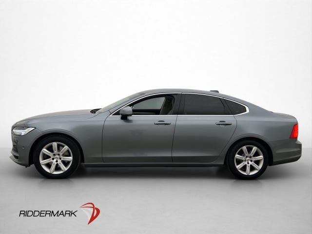 Volvo S90 2017 – bild 4