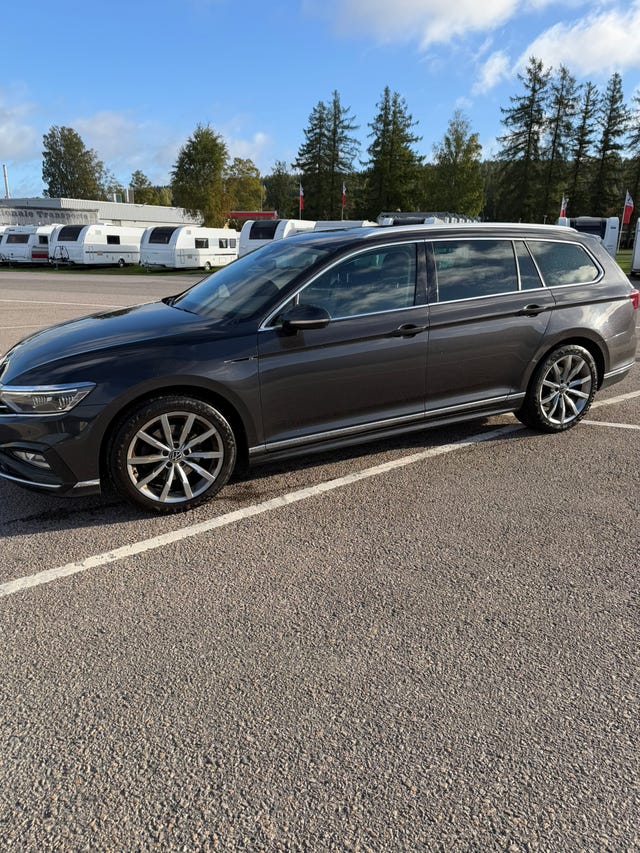 Volkswagen Passat 2022