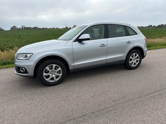 Audi Q5 2017