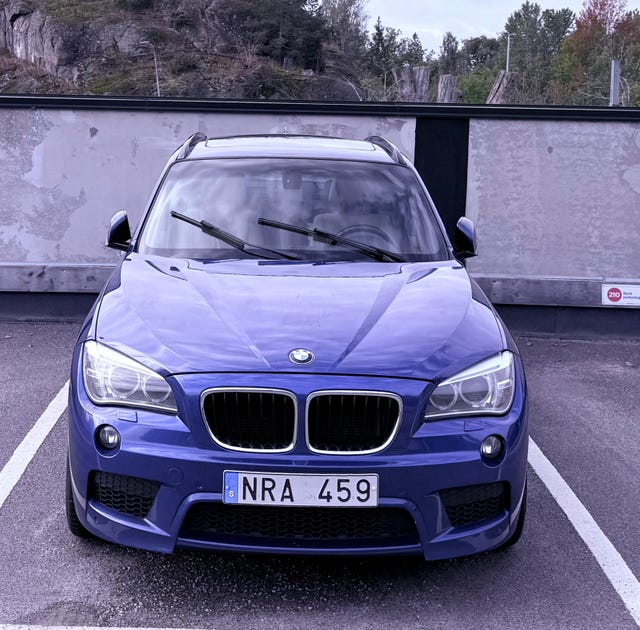 BMW X1 2013