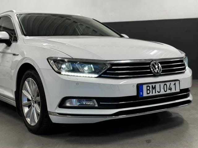 Volkswagen Passat 2015 – bild 4