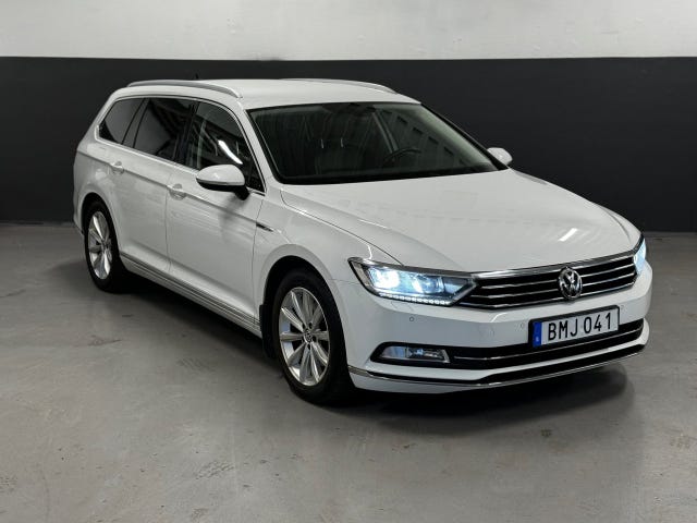 Volkswagen Passat 2015 – bild 3