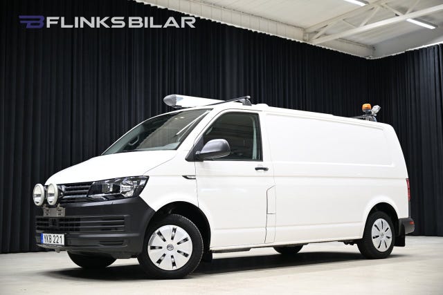 Volkswagen Transporter 2017