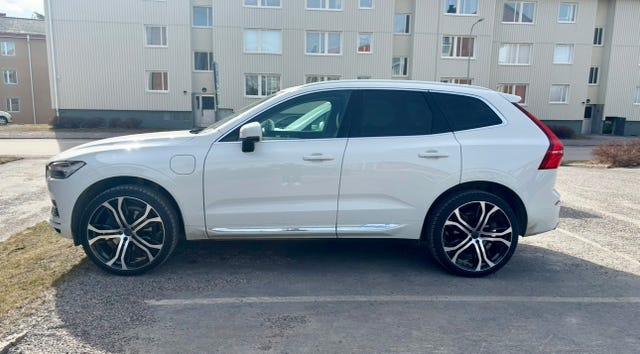 Volvo XC60 2021