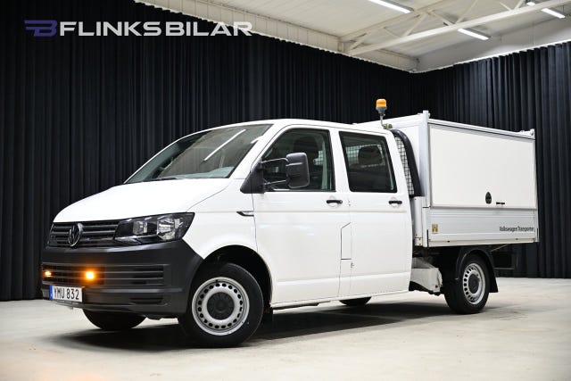 Volkswagen Transporter 2019