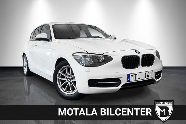 BMW 116d 2012