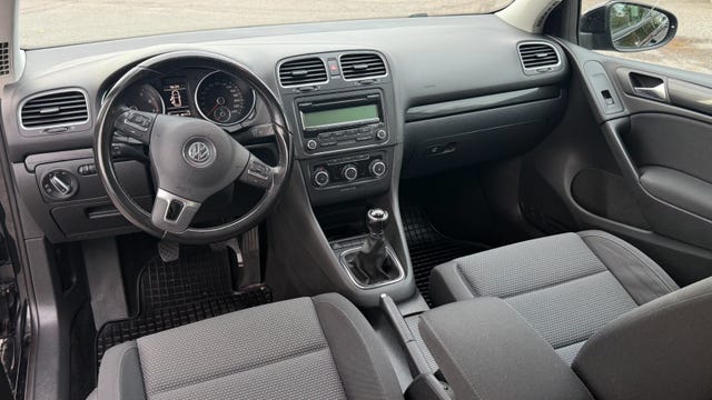 Volkswagen Golf VI 2010 – bild 4