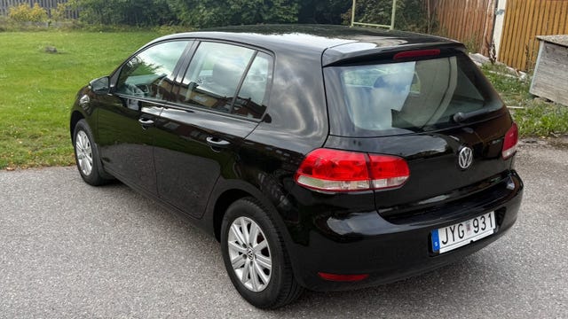 Volkswagen Golf VI 2010 – bild 3