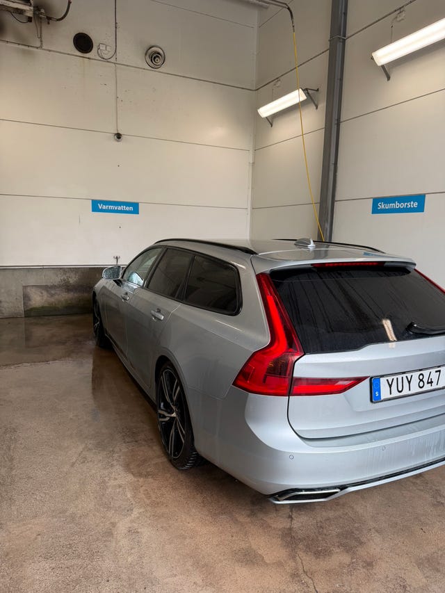 Volvo V90 2019 – bild 2